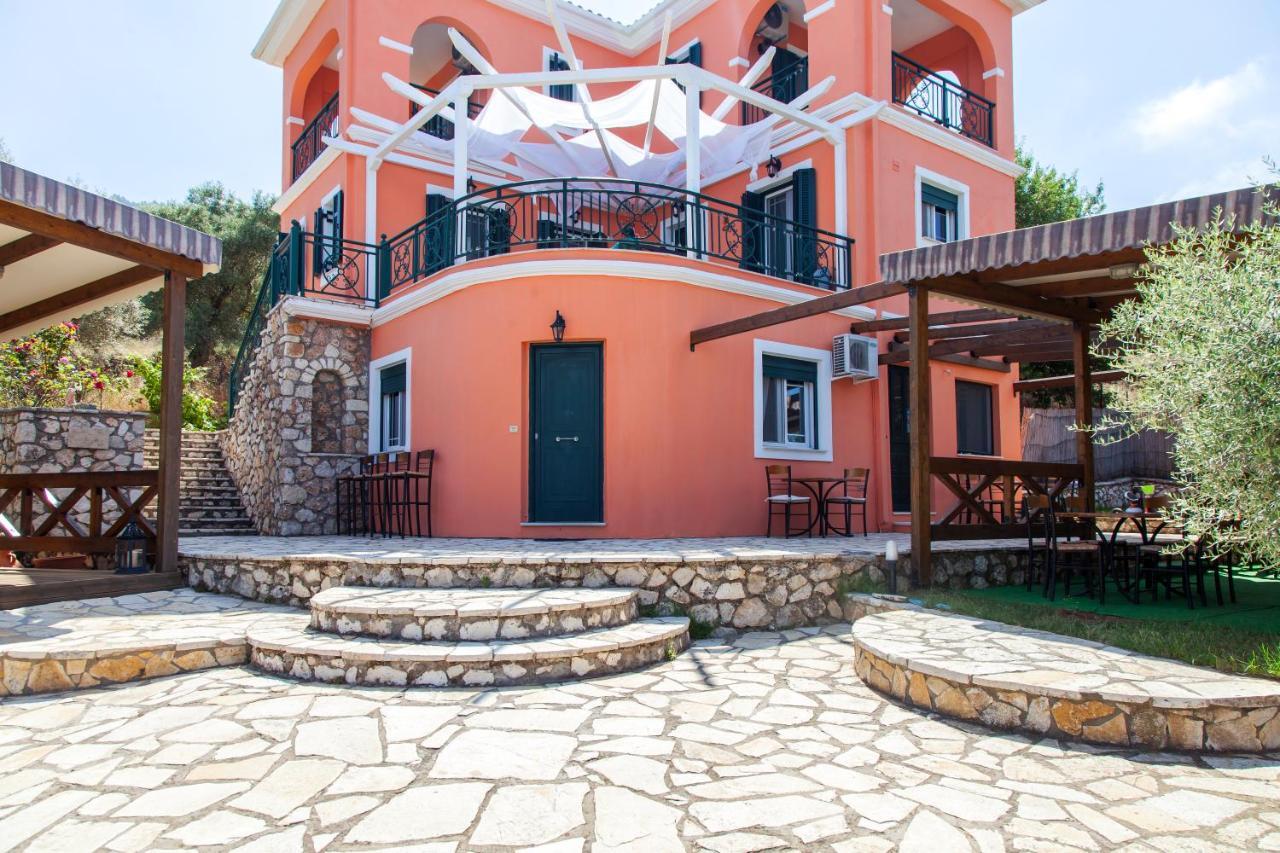 Villa Anna อธานนิออน ภายนอก รูปภาพ